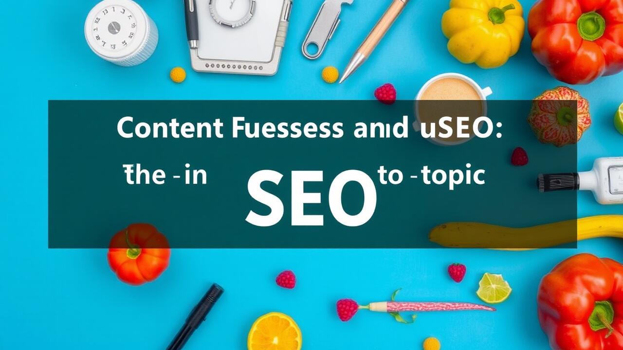 Content Freshness and SEO: The Impact of Topic Variety
