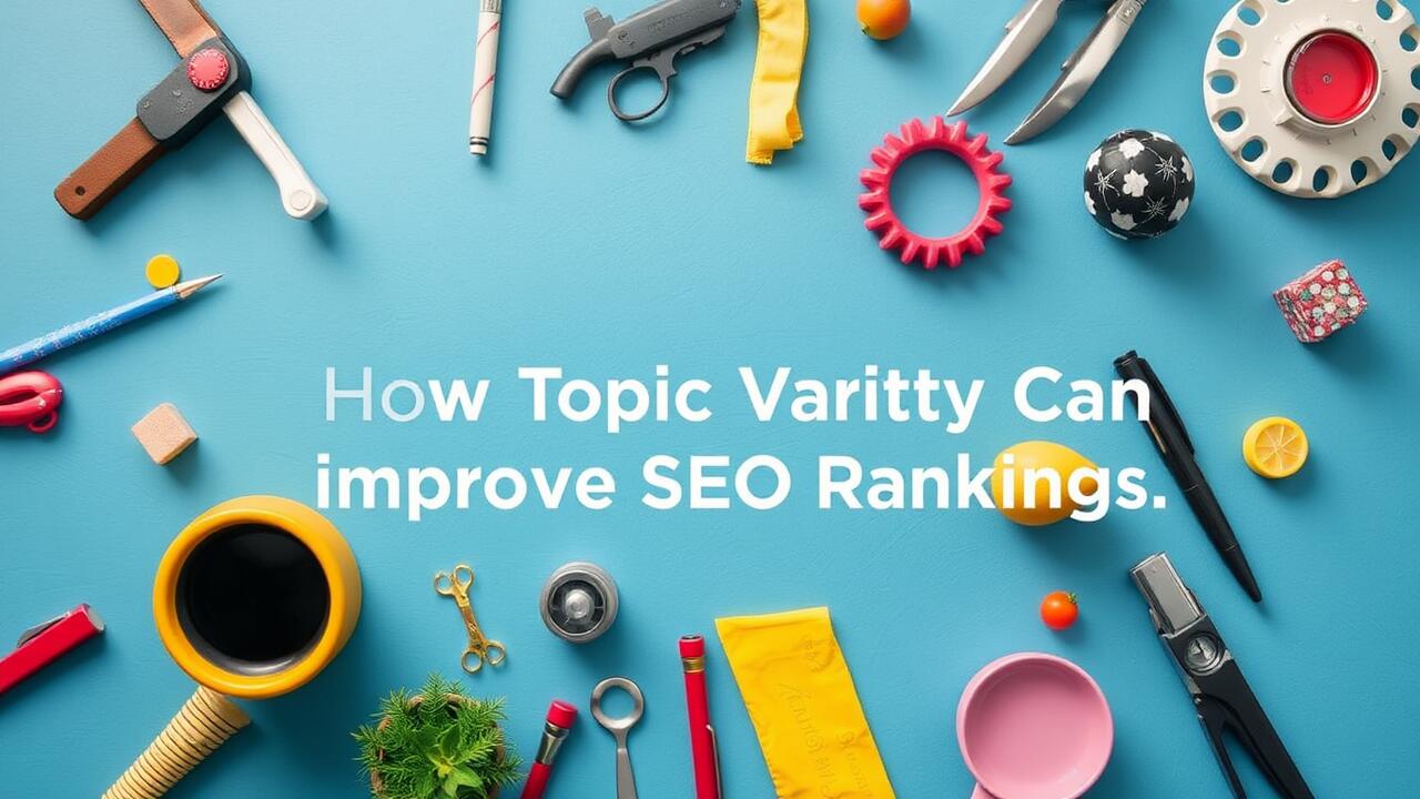 Increased Visibility: How Topic Variety Can Improve SEO Rankings