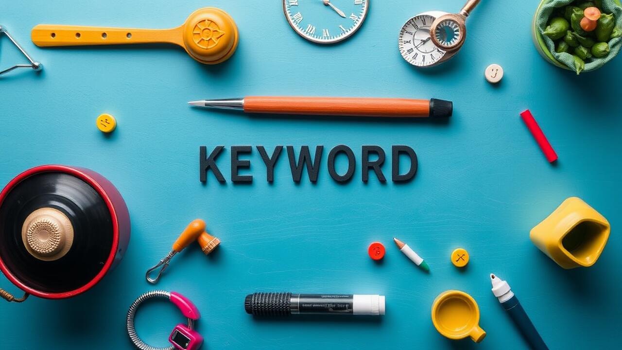 Targeted Keywords: Optimizing Blog Content with Diverse Topics