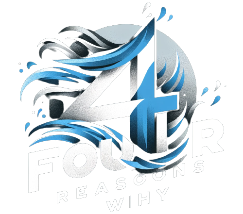 four reasons why logo image