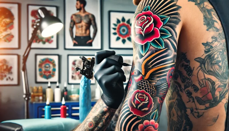 The Ultimate Guide to Tattoo Sleeve Tattoos: Crafting Your Masterpiece