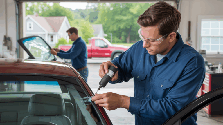 Auto Glass Indiana: Trusted Windshield Replacement & Repair Services