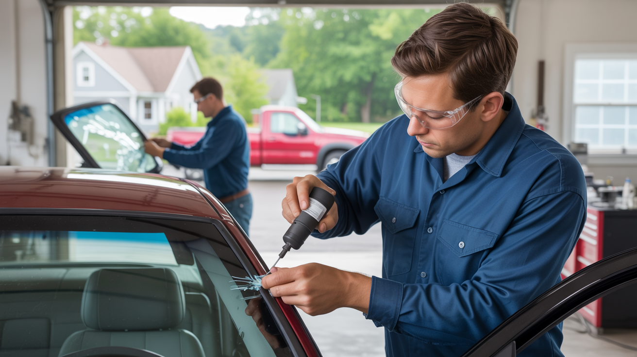 Auto Glass Hammond IN Service