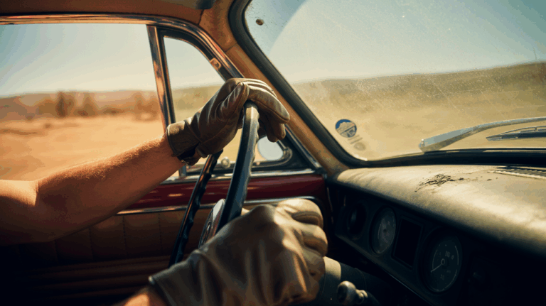 Dust Protection for Your Auto Glass: Keep Your View Clear and Safe