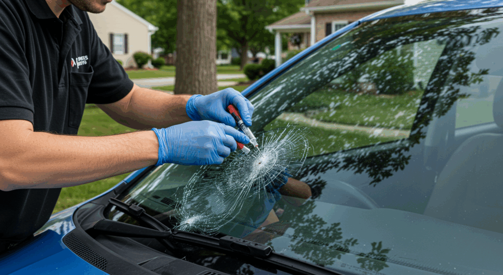 Indiana Windshield