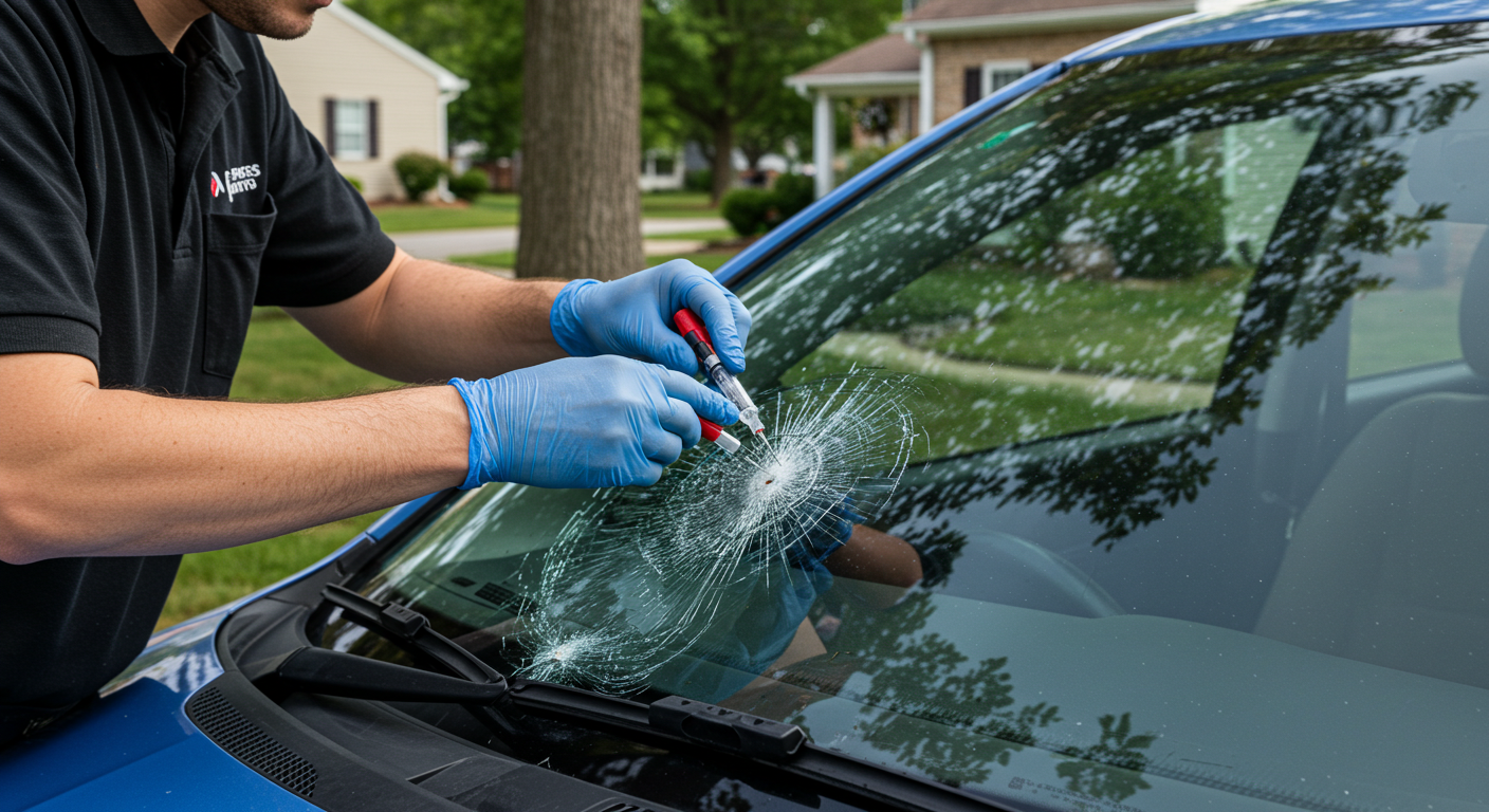 Indiana Windshield