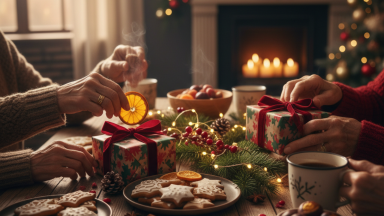 Enhancing Senior Engagement During Holidays for Joyful Celebrations