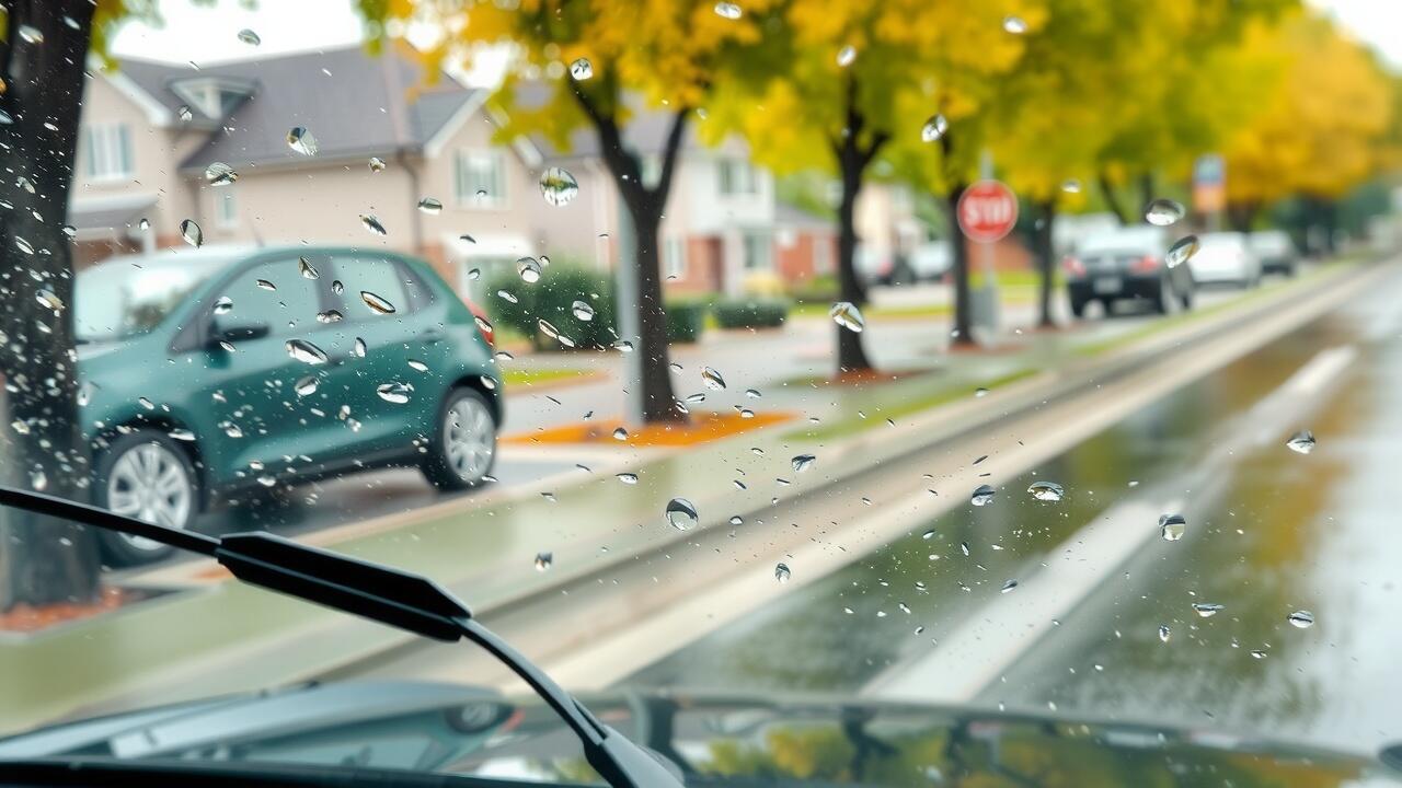 Choosing the Right Windshield Wiper Blades