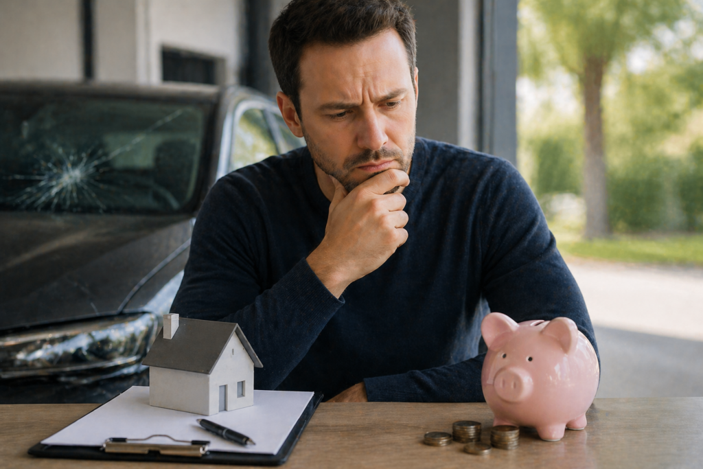 Considering the options ahead